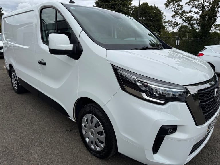 2023 Nissan Primastar 2.0 dCi 28 Acenta Panel Van 5dr Diesel Manual L1 Euro 6 (s/s) (110 ps) PANE...