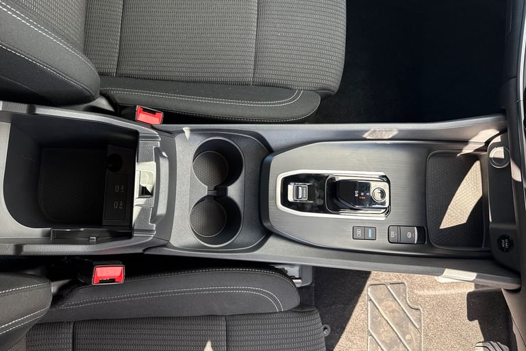 2025 Nissan Qashqai 1.5 E-Power Acenta Premium 5dr Auto Hatchback Hybrid Automatic