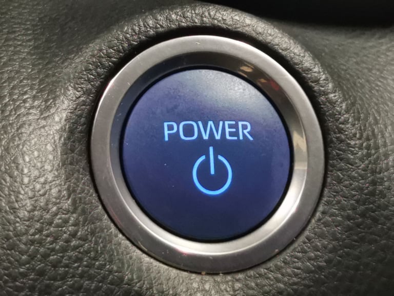 2024 Toyota Yaris Cross 1.5 VVT-h Icon SUV 5dr Petrol Hybrid E-CVT Euro 6 (s/s) (116 ps) - REVERS...