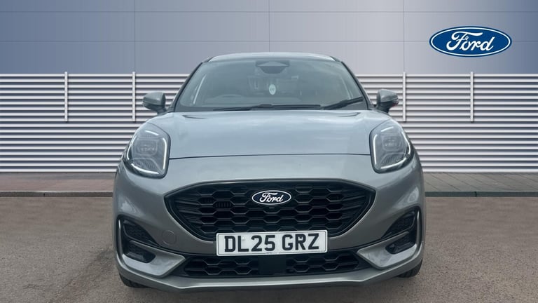 2025 Ford Puma 1.0 EcoBoost Hybrid mHEV 155 ST-Line X DCT 5dr HATCHBACK PETROL Automatic