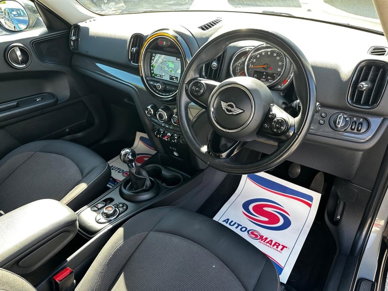 2017 MINI Countryman 1.5 Cooper Euro 6 (s/s) 5dr HATCHBACK Petrol Manual