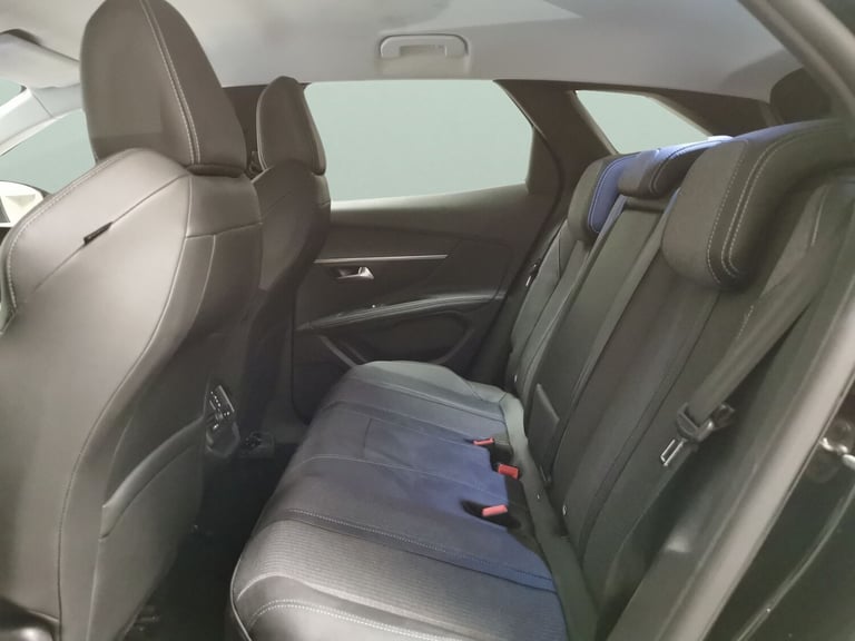 2022 Peugeot 3008 1.6 Hybrid 225 Allure 5dr e-EAT8 HATCHBACK PETROL/ELECTRIC Automatic