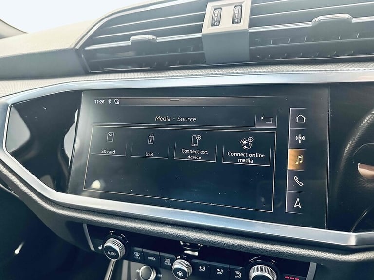 2020 Audi Q3 35 TFSI S Line 5dr S Tronic ESTATE PETROL Automatic