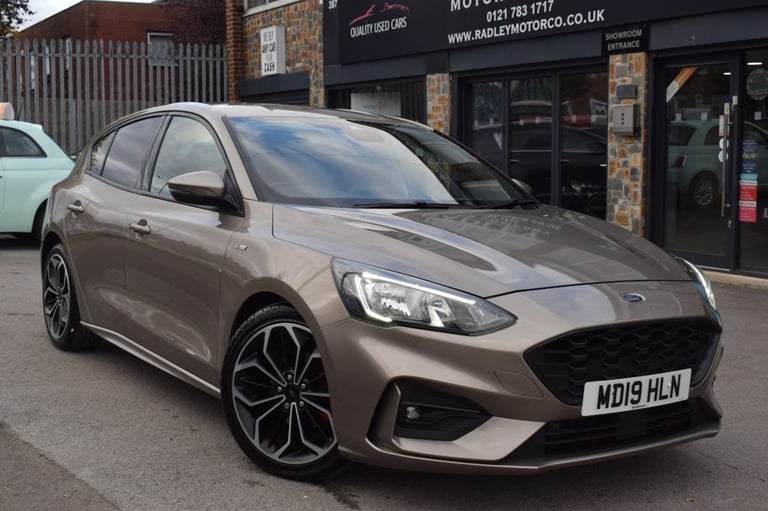 2019 Ford Focus 1.5 EcoBlue ST-Line X Hatchback 5dr Diesel Auto Euro 6 (s/s) (120 ps) Hatchback D...