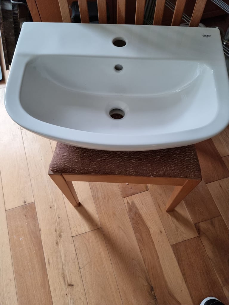 bathroom sink unit