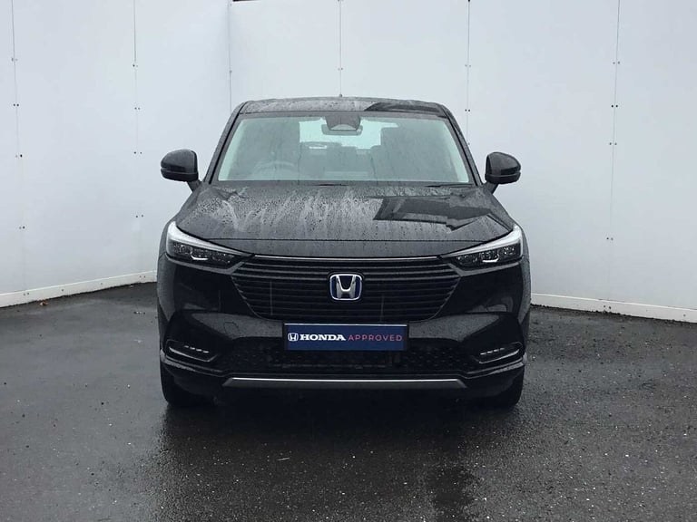 2023 Honda HR-V 1.5 eHEV Advance 5dr CVT SUV Hybrid Automatic