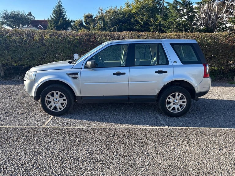 2009 Land Rover Freelander 2.2 Td4 e XS [Nav] 5dr ESTATE Diesel Manual