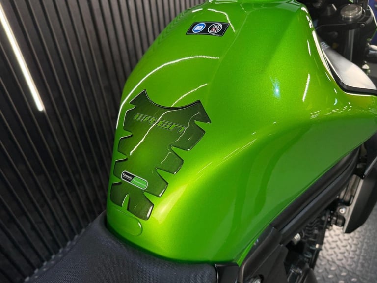 2014 Kawasaki ER-6N 650