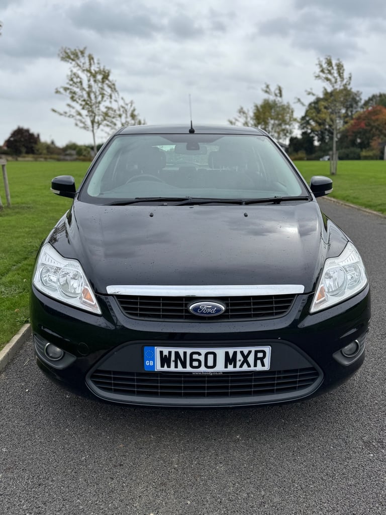 image for Ford, FOCUS, Hatchback, 2010, Manual, 1560 (cc), 5 doors
