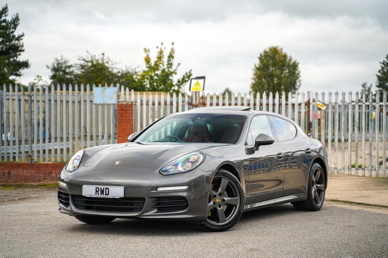  Porsche Panamera 3.0 V6 E-Hybrid S TiptronicS Euro 6 (s/s) 5dr Petrol/Electric Hybrid Automatic