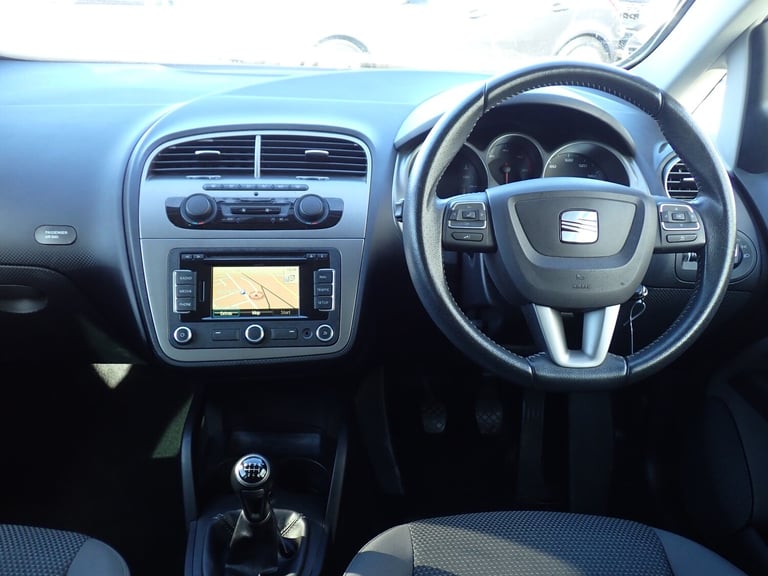 2014 SEAT Altea XL 2.0 TDI CR I TECH MPV 5dr Diesel Manual Euro 5 (140 ps)