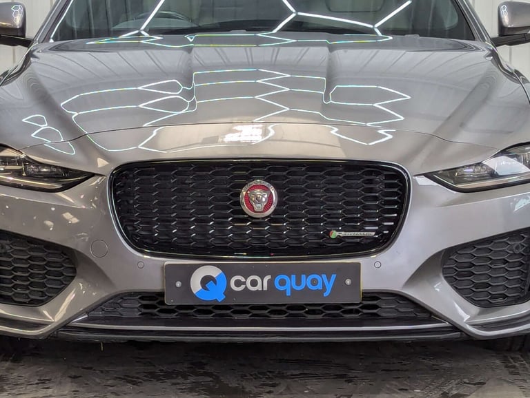 2020 Jaguar XE 2.0d R-Dynamic S 4dr Auto SALOON DIESEL Automatic