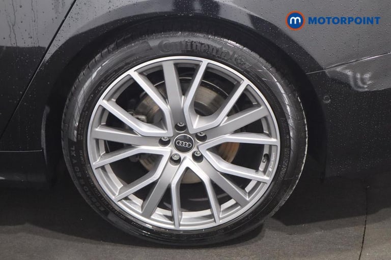 2023 Audi A6 45 TFSI 265 Quattro Black Ed 5dr S Tronic [Tech] Estate Petrol Automatic