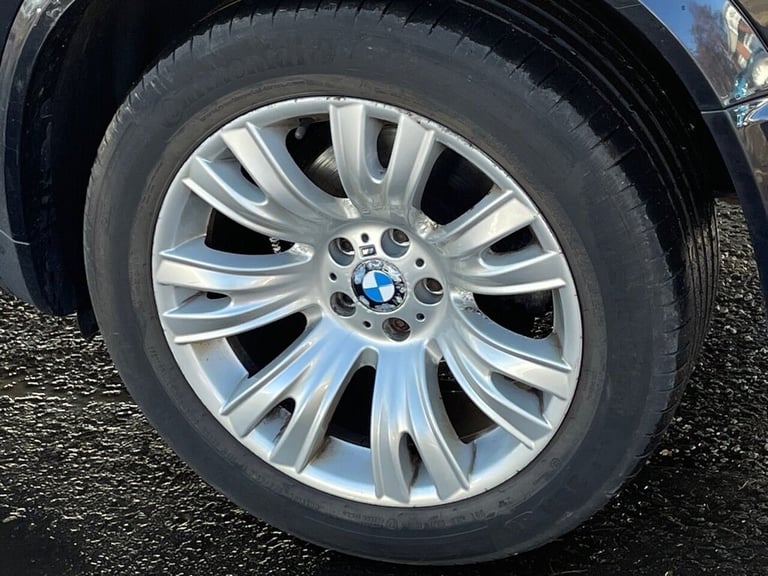 2010 BMW X5 3.0 XDRIVE40D M SPORT 5d 302 BHP All Terrain Diesel Automatic