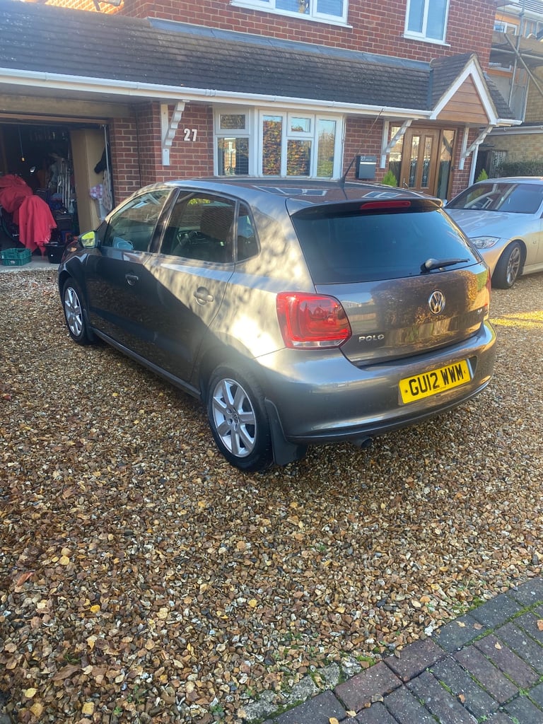 Volkswagen, POLO, Hatchback, 2012, Manual, 1390 (cc), 5 doors