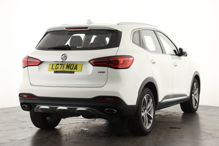 2021 MG MG HS 1.5 T-GDI Exclusive 5dr DCT Hatchback Petrol Automatic