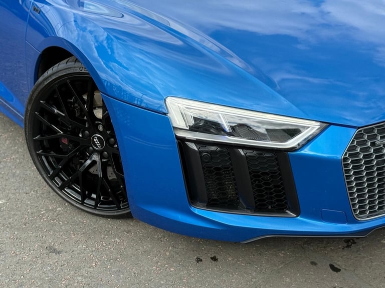 Audi R8 5.2 FSI V10 Spyder S Tronic quattro Euro 6 (s/s) 2dr