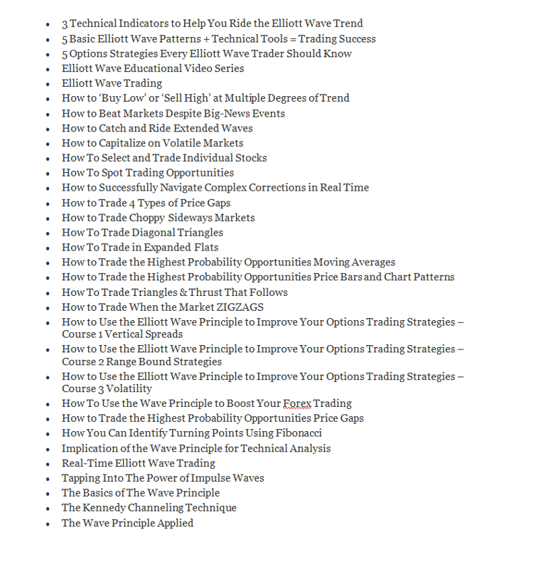 World's best Trading Mastery Course