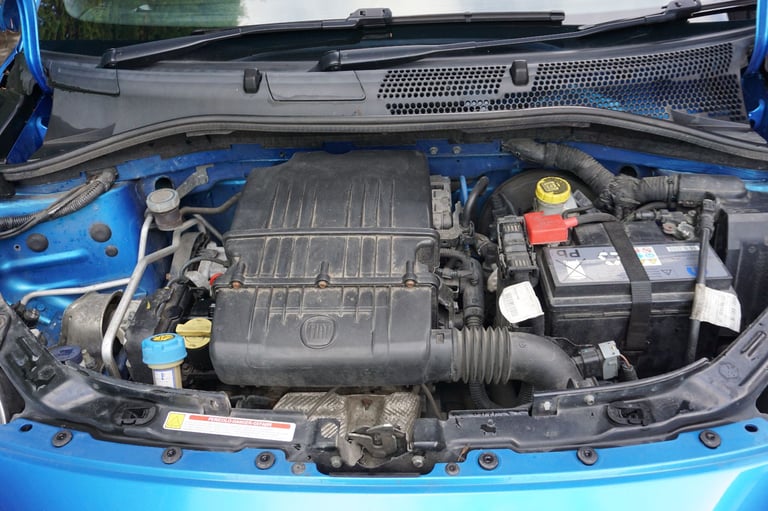 Fiat, 500, Hatchback, 2017, Manual, 1242 (cc), 3 doors