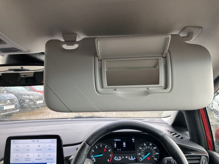 2020 Ford Fiesta 1.0 EcoBoost Hybrid mHEV 125 Titanium 5dr Hatchback PETROL Manual