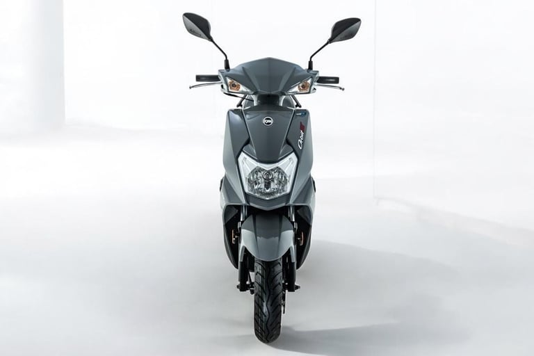 2025 SYM ORBIT III 125 125 CVT Euro 5