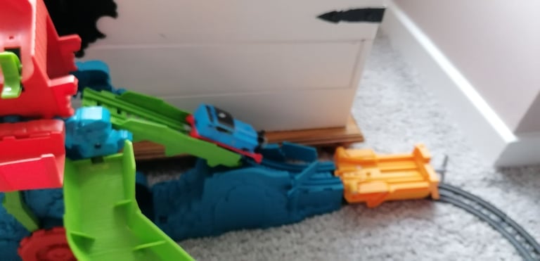 Thomas the Tank Track Master