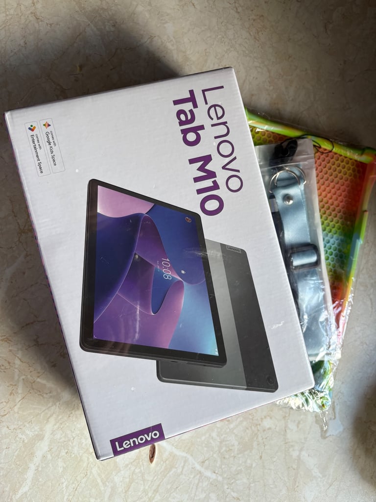 image for Lenovo M10 Tablet ** NEW / UNOPENED ** 