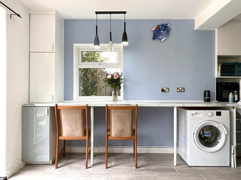 Double room nice house quite area