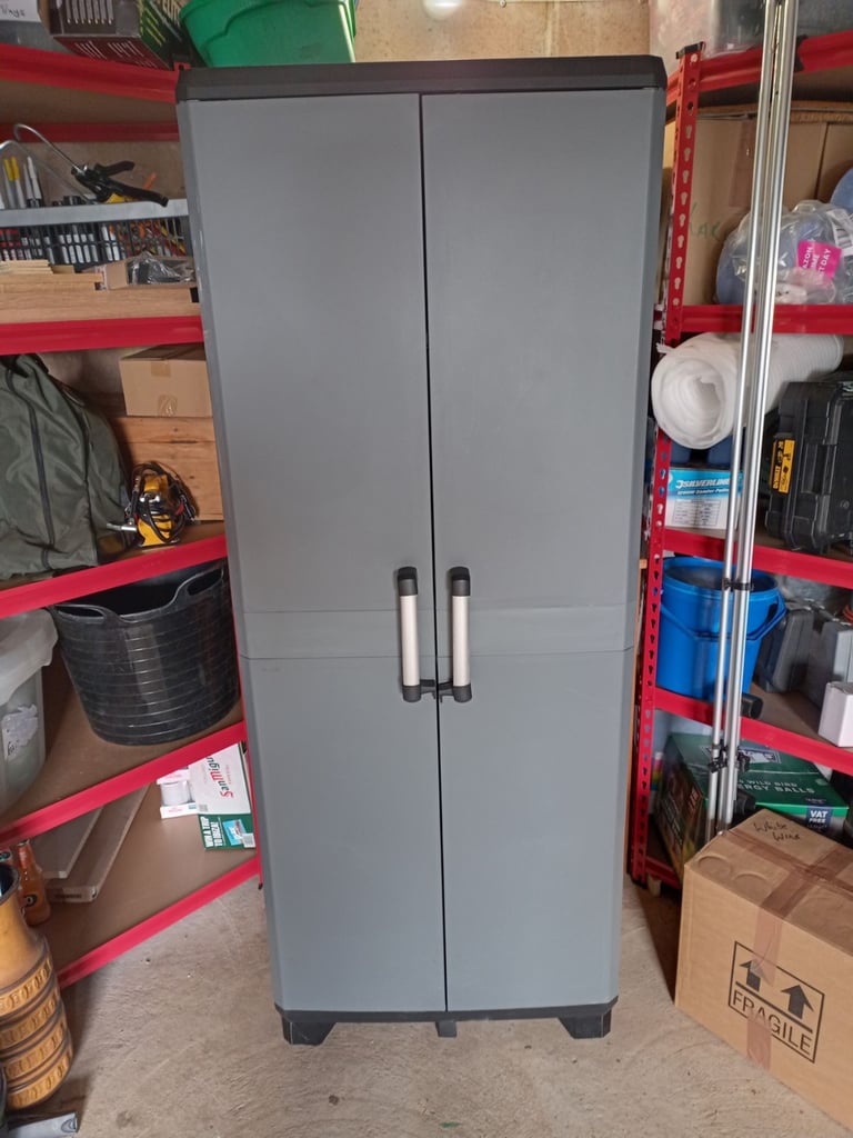image for Garage Storage cabinet