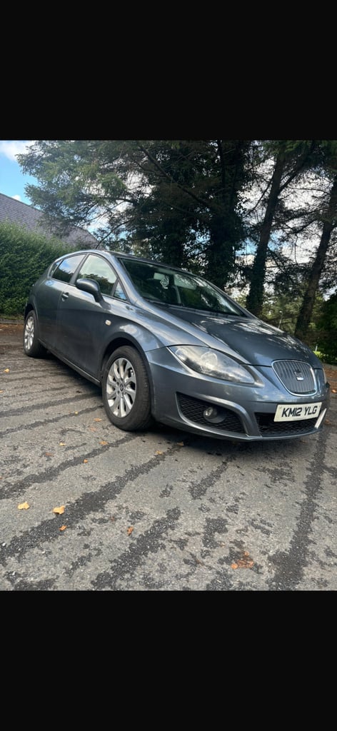Seat Leon 2012 1.6 
