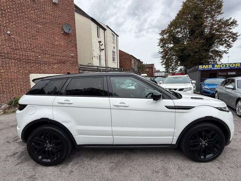 2015 Land Rover Range Rover Evoque 2.0 TD4 HSE Dynamic Auto 4WD Euro 6 (s/s) 5dr ESTATE Diesel Au...