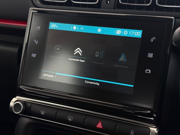 2018 Citroen C3 1.2 PureTech 82 Flair Nav Edition 5dr HATCHBACK PETROL Manual