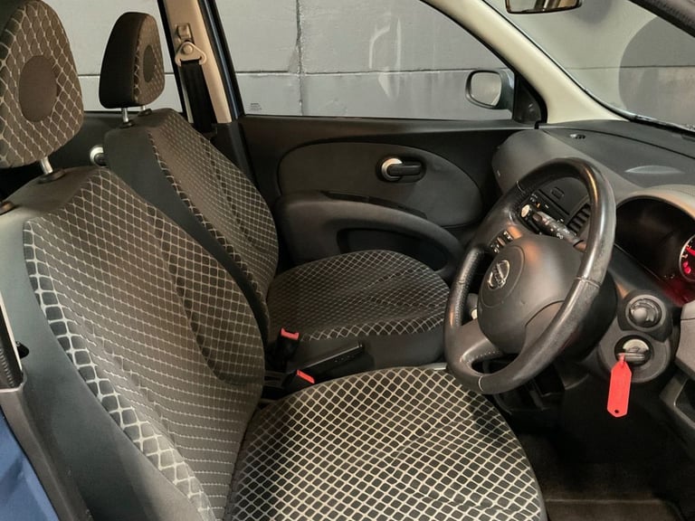2006 Nissan Micra 1.4 Spirita 5dr Auto HATCHBACK PETROL Automatic