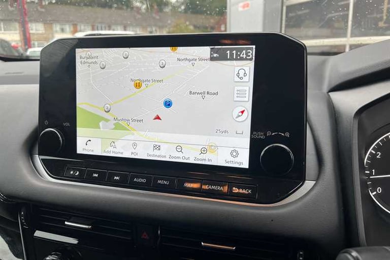 2022 Nissan Qashqai 1.3 DIG-T MHEV N-Connecta SUV 5dr Petrol Hybrid Manual Euro 6 (s/s) (140 ps S...