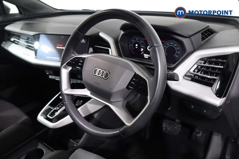 2022 Audi Q4 e-tron 125kW 35 55kWh Sport 5dr Auto ESTATE ELECTRIC Automatic