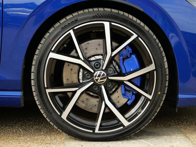 2023 Volkswagen Golf 2.0 TSI R Hatchback 5dr Petrol DSG 4Motion Euro 6 (s/s) (320 ps) Hatchback P...