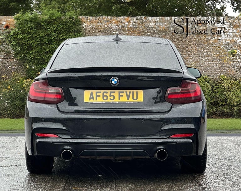 2015 BMW 2 Series M235i 2dr Step Auto COUPE PETROL Automatic