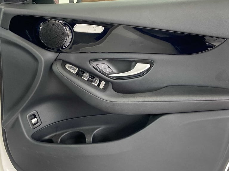 2019 Mercedes-Benz GLC GLC 220d 4Matic Urban Edition 5dr 9G-Tronic ESTATE DIESEL Automatic