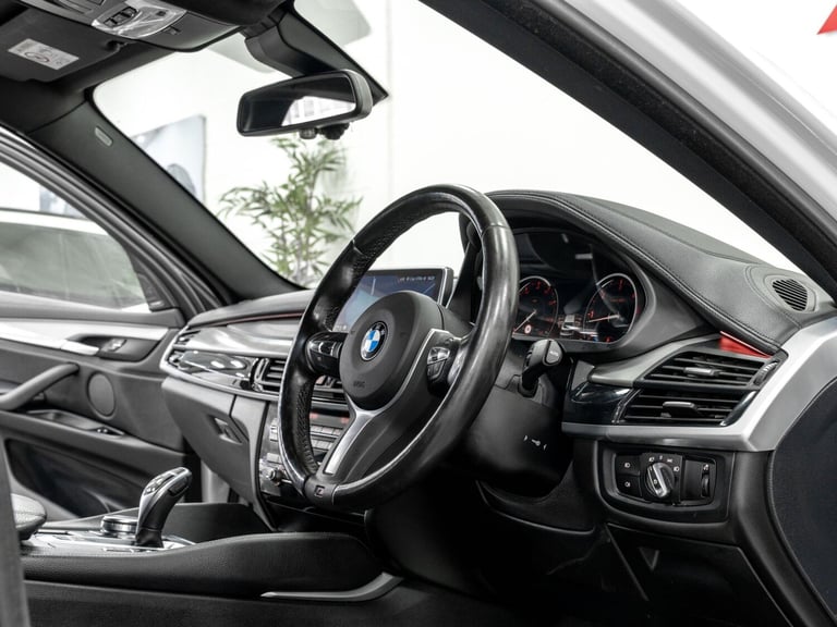 2019 BMW X6 3.0 30d M Sport Auto xDrive Euro 6 (s/s) 5dr COUPE Diesel Automatic