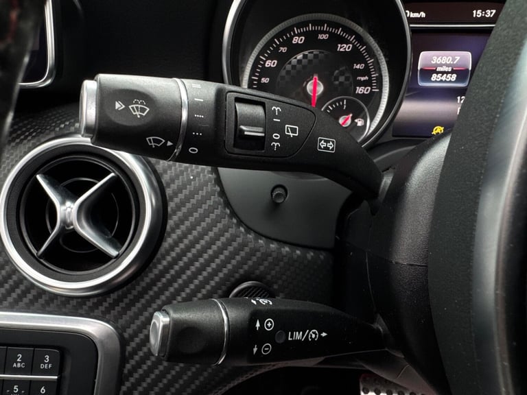 2015 Mercedes-Benz A-Class 2.1 A220d AMG Line (Premium Plus) 7G-DCT Euro 6 (s/s) 5dr HATCHBACK Di...