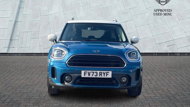 2023 MINI Countryman Cooper Classic SUV Petrol Automatic