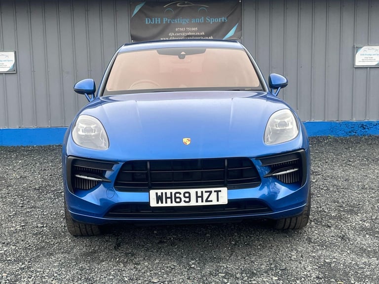  Porsche Macan 3.0T V6 S PDK 4WD Euro 6 (s/s) 5dr Petrol Automatic