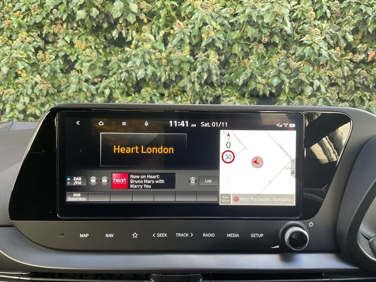 2025 Hyundai i20 1.0T GDi Advance 5dr DCT HATCHBACK PETROL Automatic