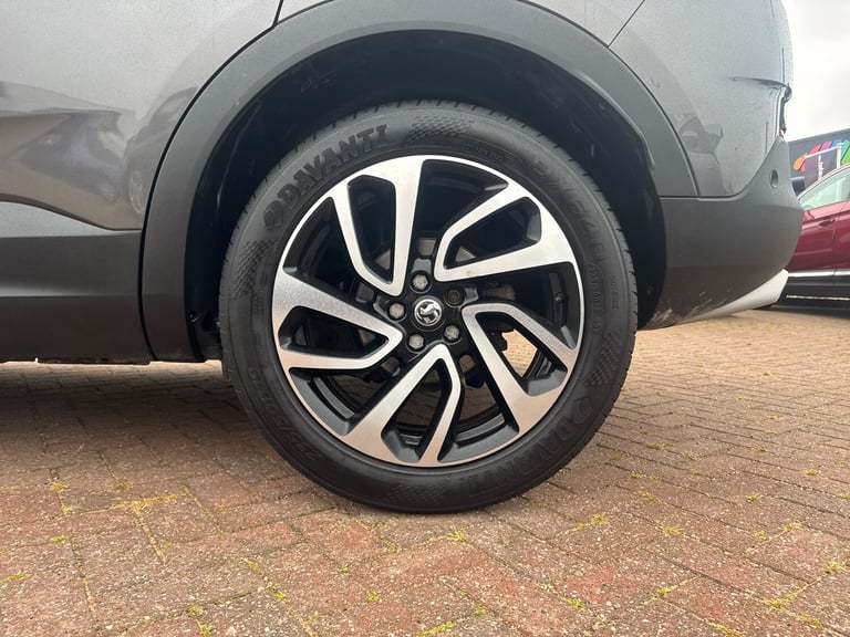 2019 Vauxhall Grandland X 1.5 Turbo D Elite Nav 5dr HATCHBACK DIESEL Manual