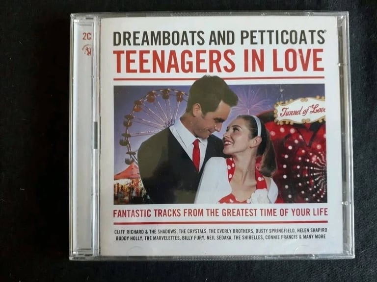 image for 1960s MUSIC CD (NEW).