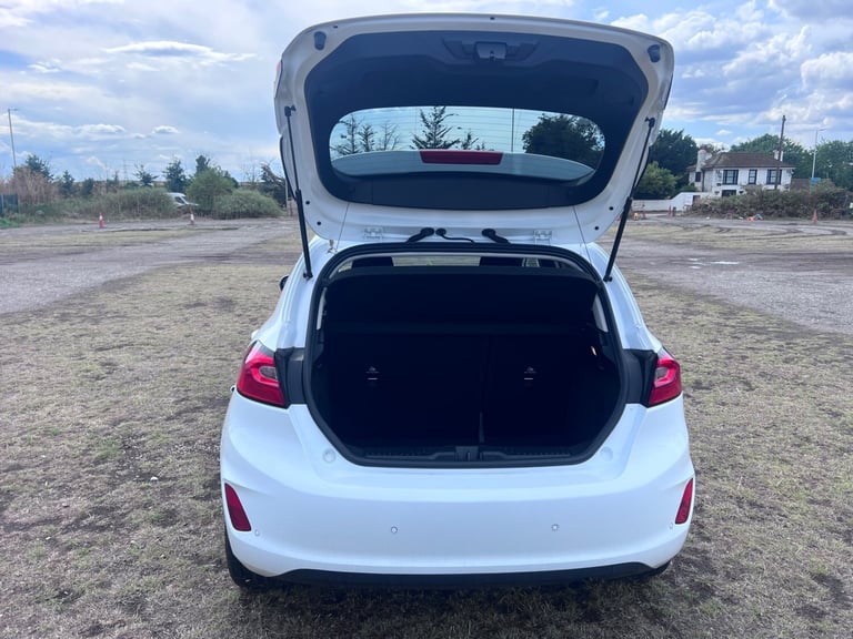 2022 Ford Fiesta TITANIUM MHEV 5-Door Petrol