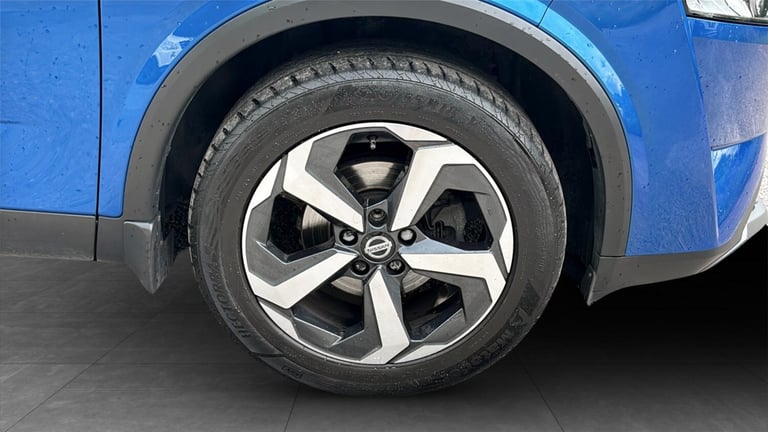 2022 Nissan Qashqai 1.3 DIG-T MHEV N-Connecta SUV 5dr Petrol Hybrid Manual Euro 6 (s/s) (158 ps H...