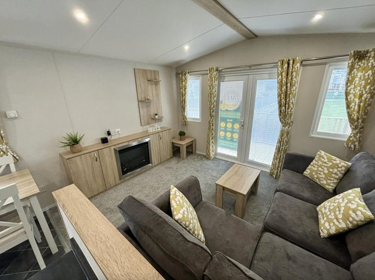 Royal Poplar - Love Holiday Homes in Bamburgh   - Lodge / Caravan 