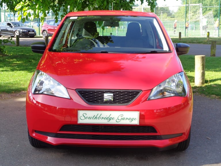2015 SEAT Mii 1.0 'S' 3dr [A/C] HATCHBACK Petrol Manual