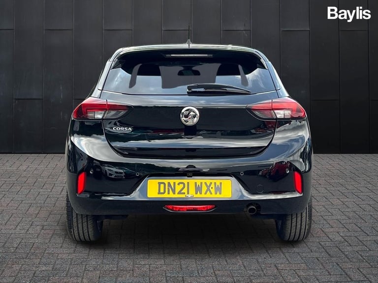 2021 Vauxhall Corsa Corsa Elite Nav Prem 1.2 T 5drs Hatchback Petrol Manual